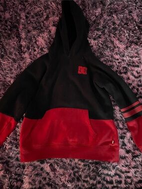 DC hoodie
